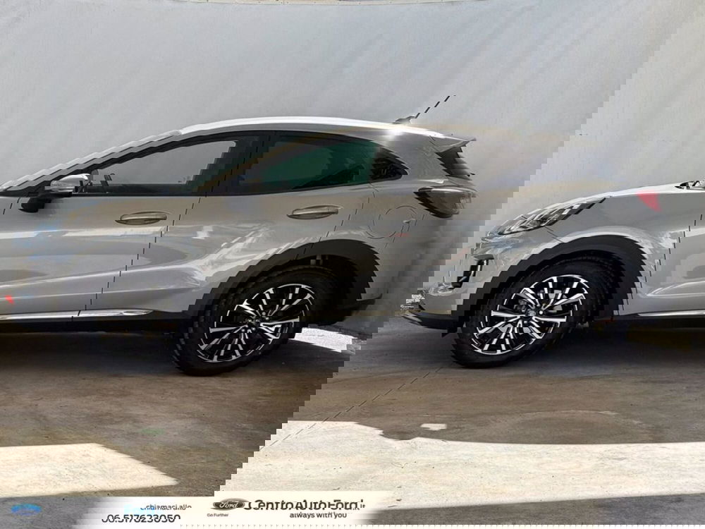 Ford Puma usata a Roma (3)