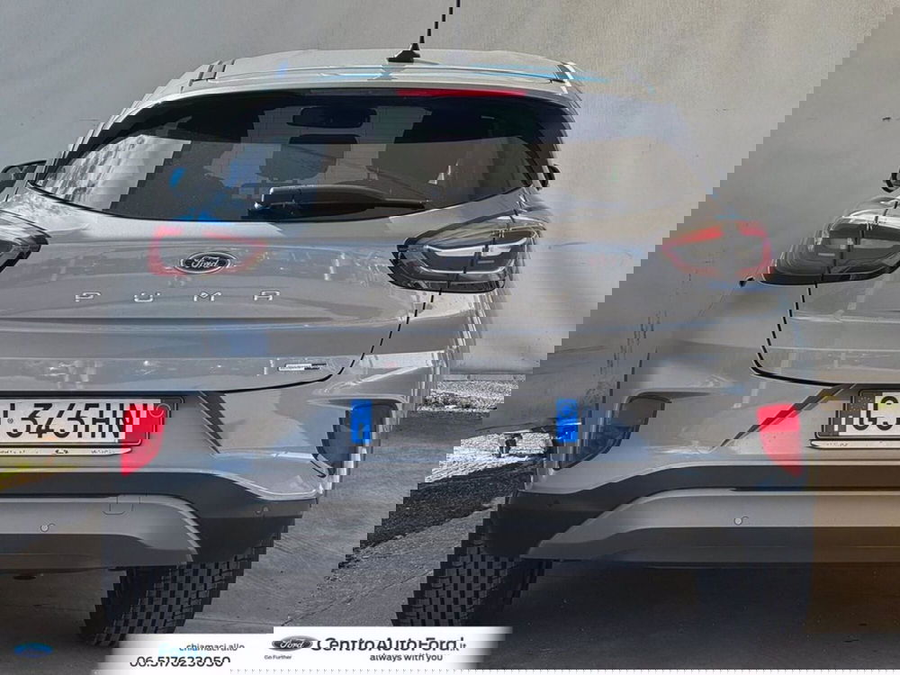 Ford Puma usata a Roma (4)