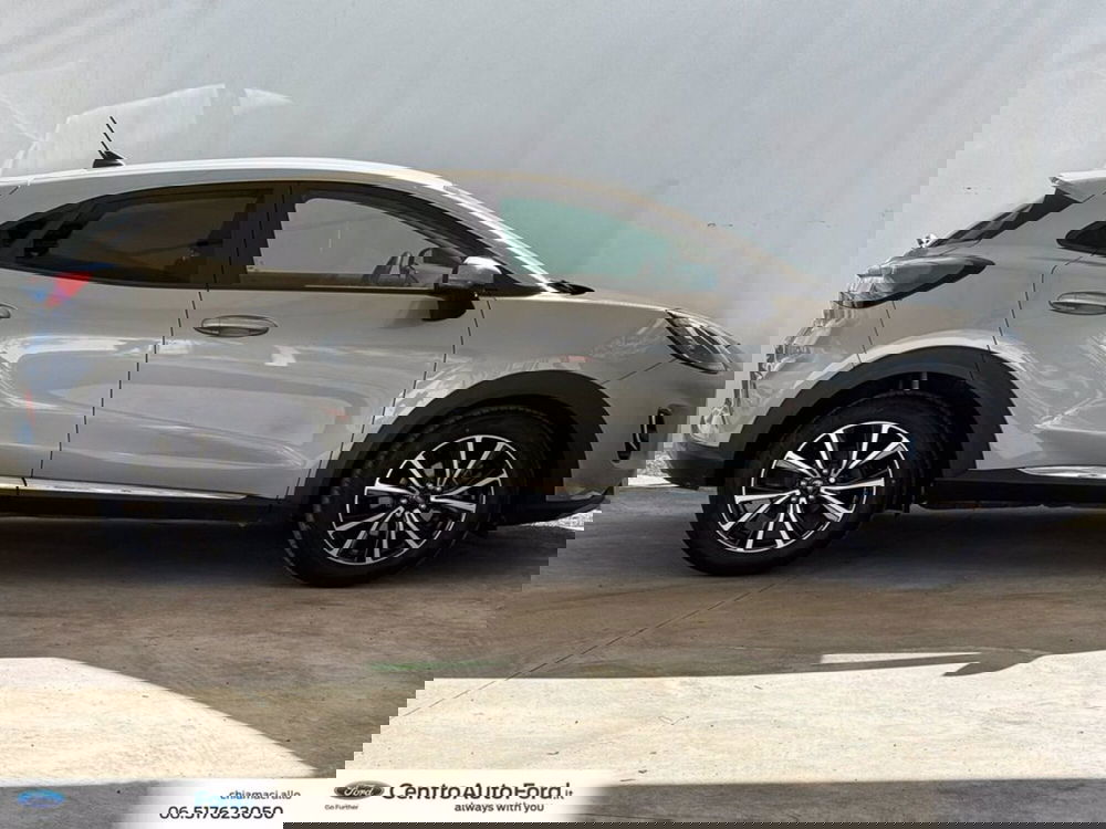 Ford Puma usata a Roma (5)