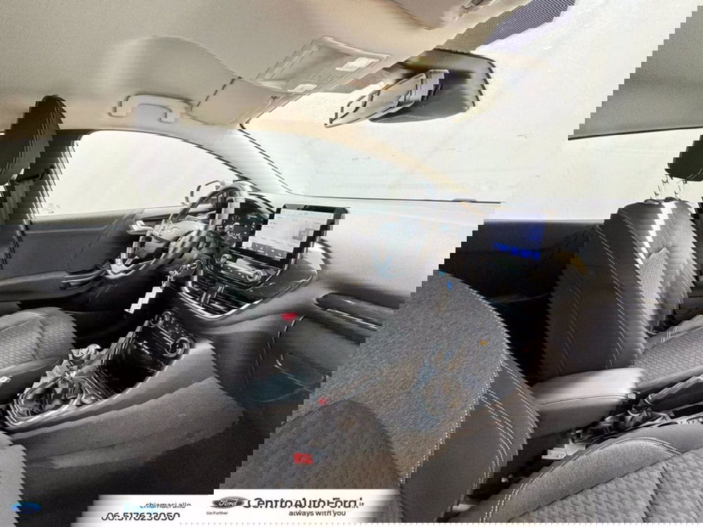 Ford Puma usata a Roma (6)