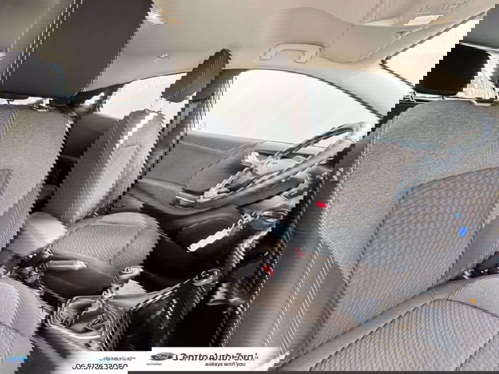 Ford Puma usata a Roma (7)