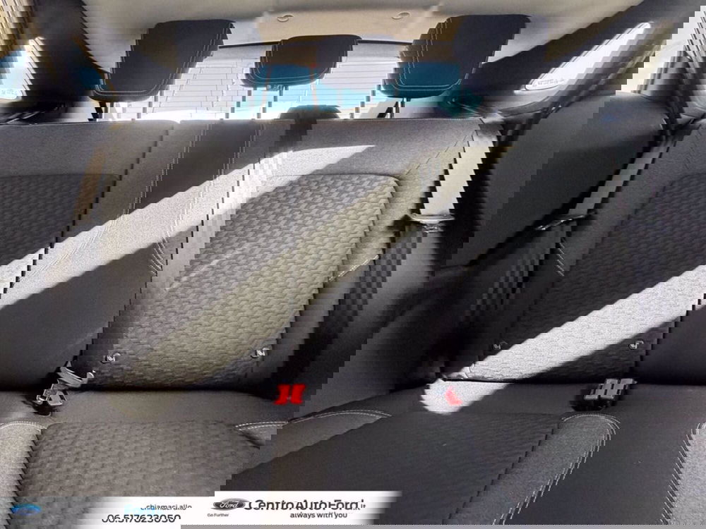 Ford Puma usata a Roma (9)