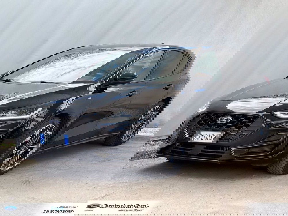 Ford Focus usata a Roma