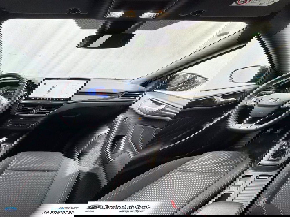 Ford Focus usata a Roma (10)