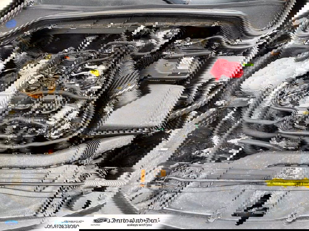 Ford Focus usata a Roma (12)