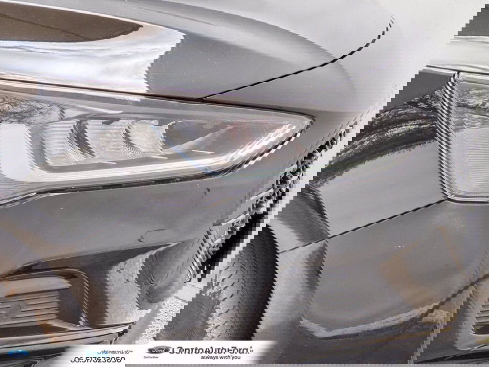 Ford Focus usata a Roma (13)