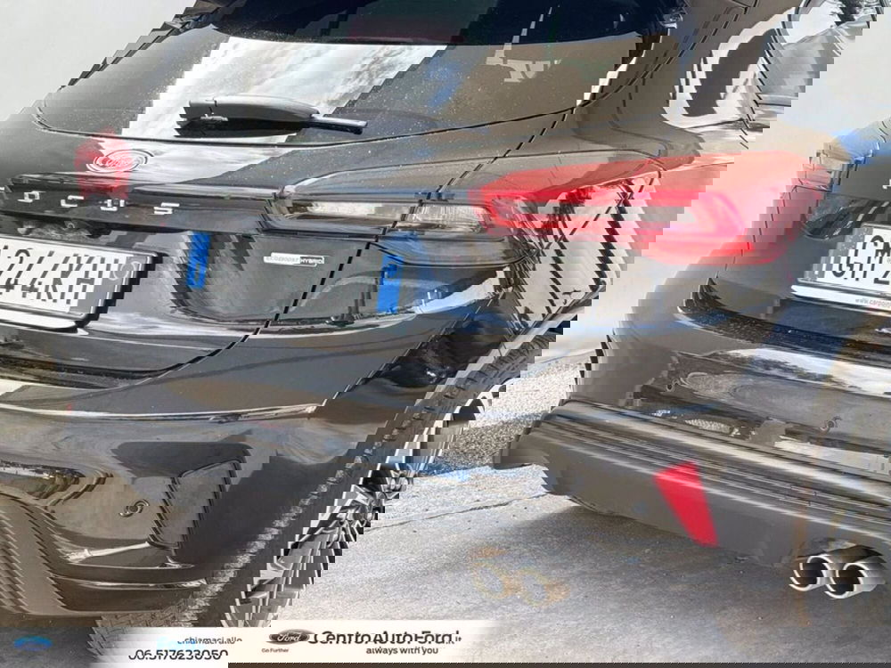 Ford Focus usata a Roma (17)