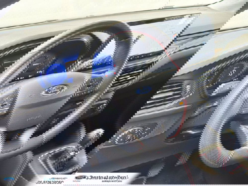 Ford Focus usata a Roma (18)