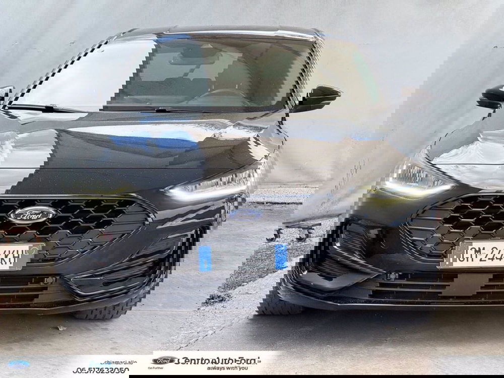 Ford Focus usata a Roma (2)