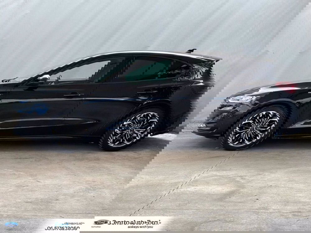 Ford Focus usata a Roma (3)