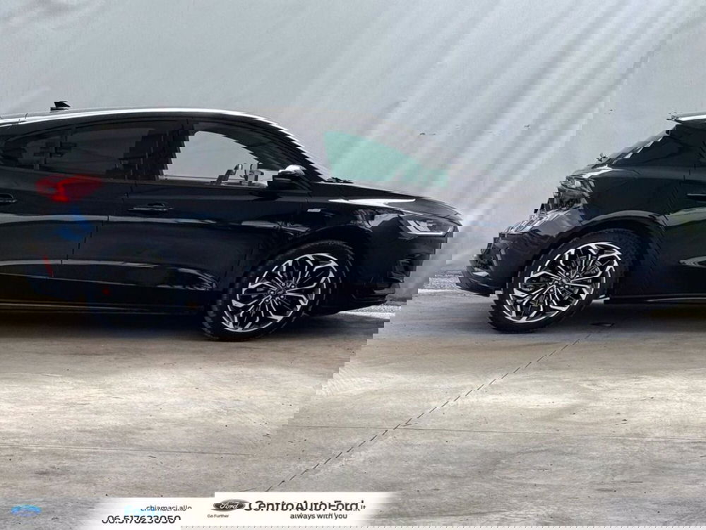 Ford Focus usata a Roma (5)