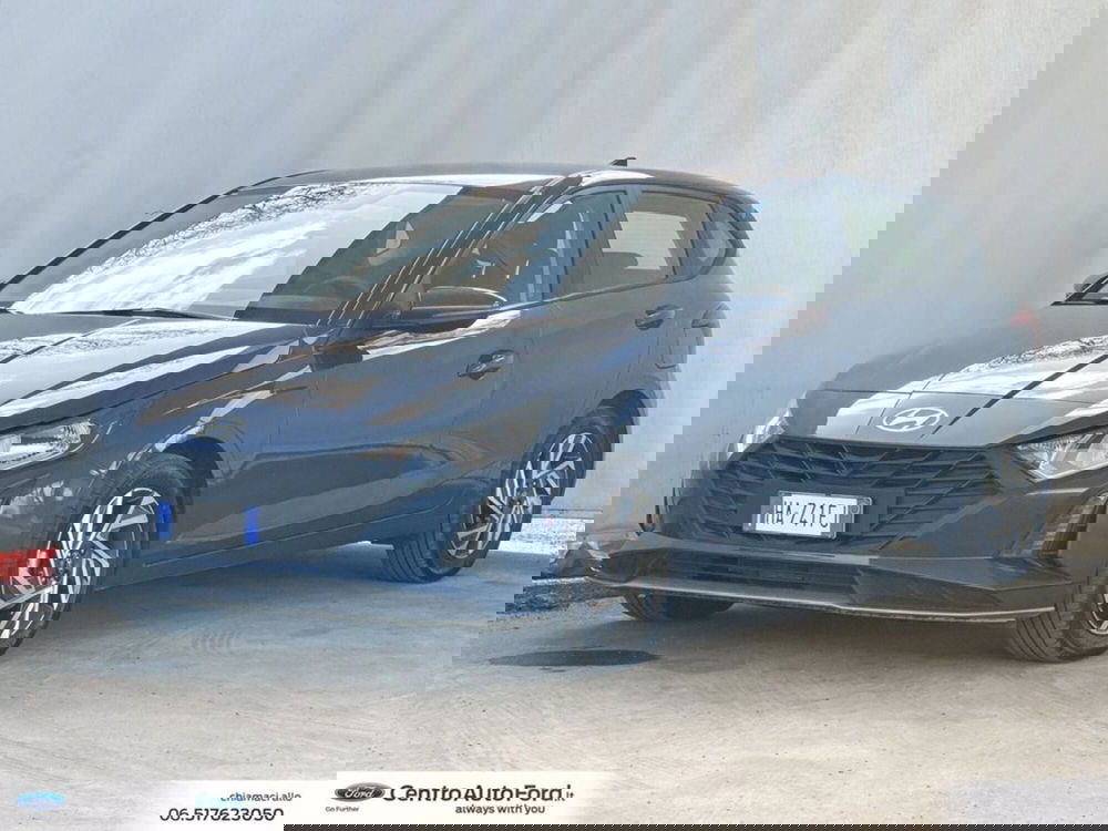 Hyundai i20 usata a Roma