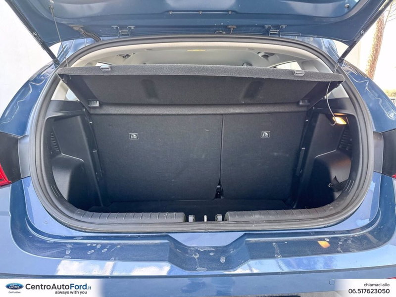 Hyundai i20 usata a Roma (11)