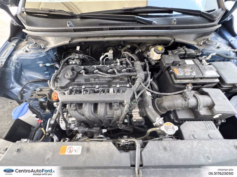 Hyundai i20 usata a Roma (12)