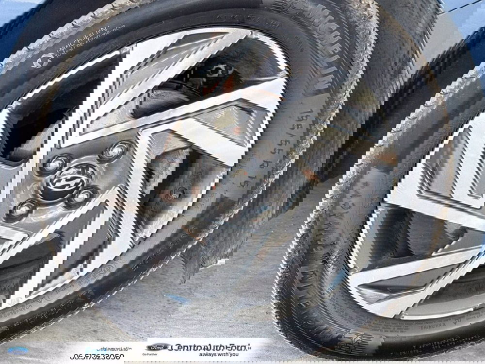 Hyundai i20 usata a Roma (14)