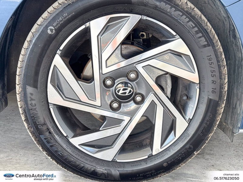 Hyundai i20 usata a Roma (14)