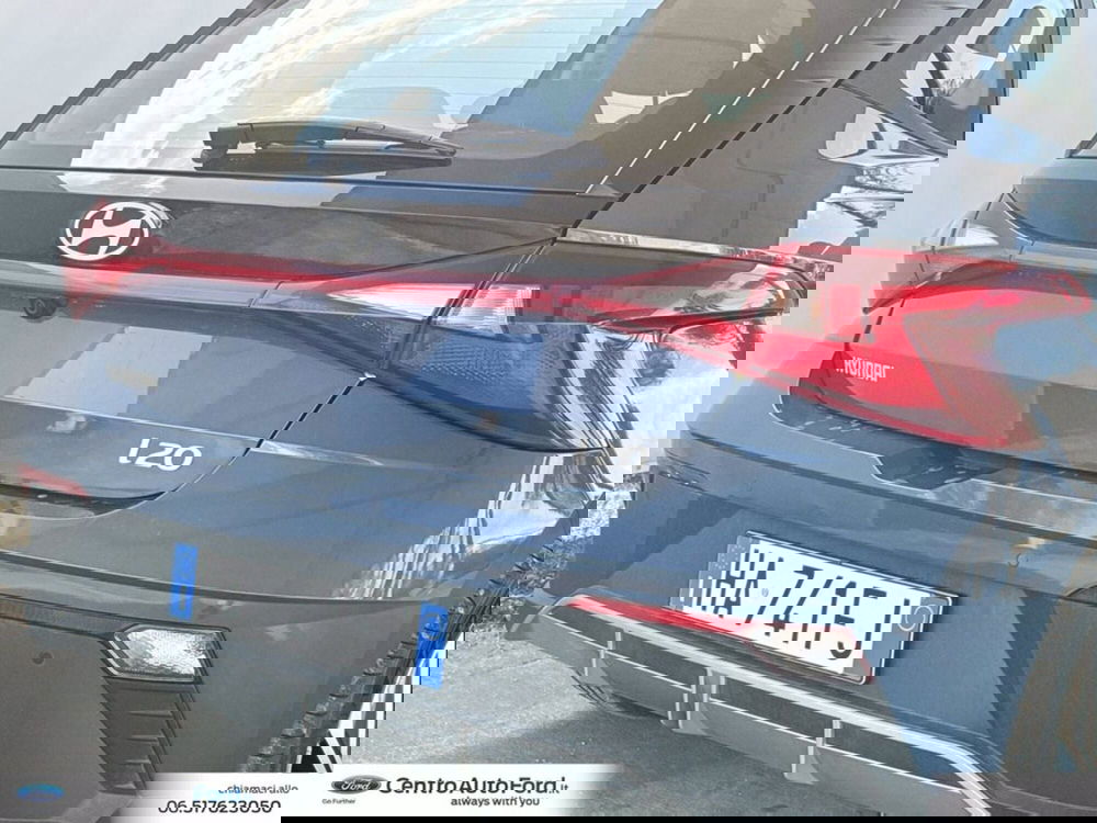 Hyundai i20 usata a Roma (17)