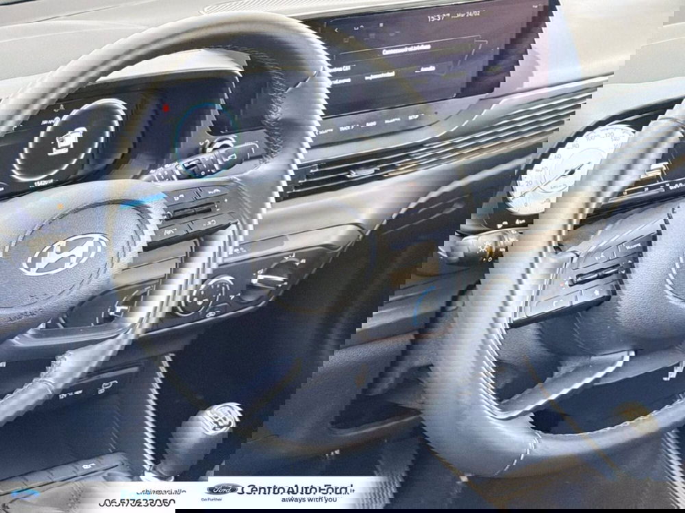 Hyundai i20 usata a Roma (18)