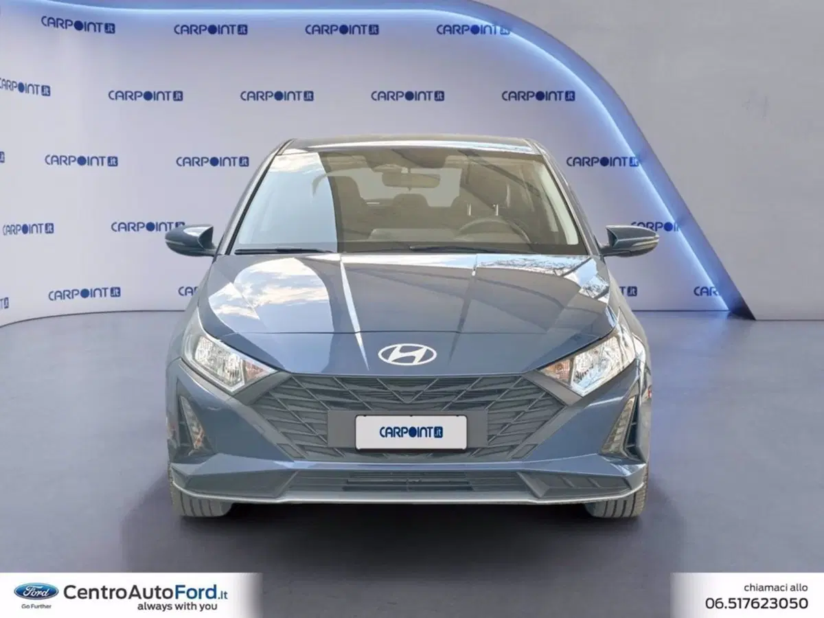 Hyundai i20 usata a Roma (2)