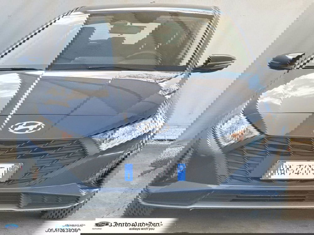 Hyundai i20 usata a Roma (2)