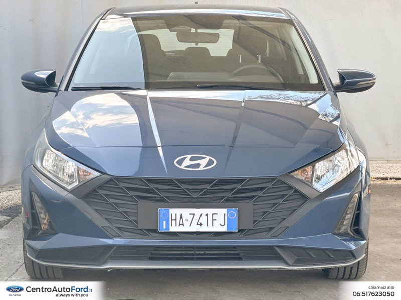 Hyundai i20 usata a Roma (2)