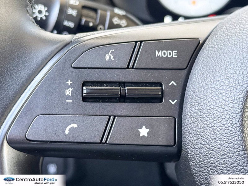 Hyundai i20 usata a Roma (20)