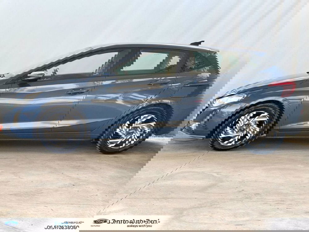 Hyundai i20 usata a Roma (3)