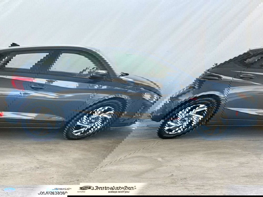 Hyundai i20 usata a Roma (5)