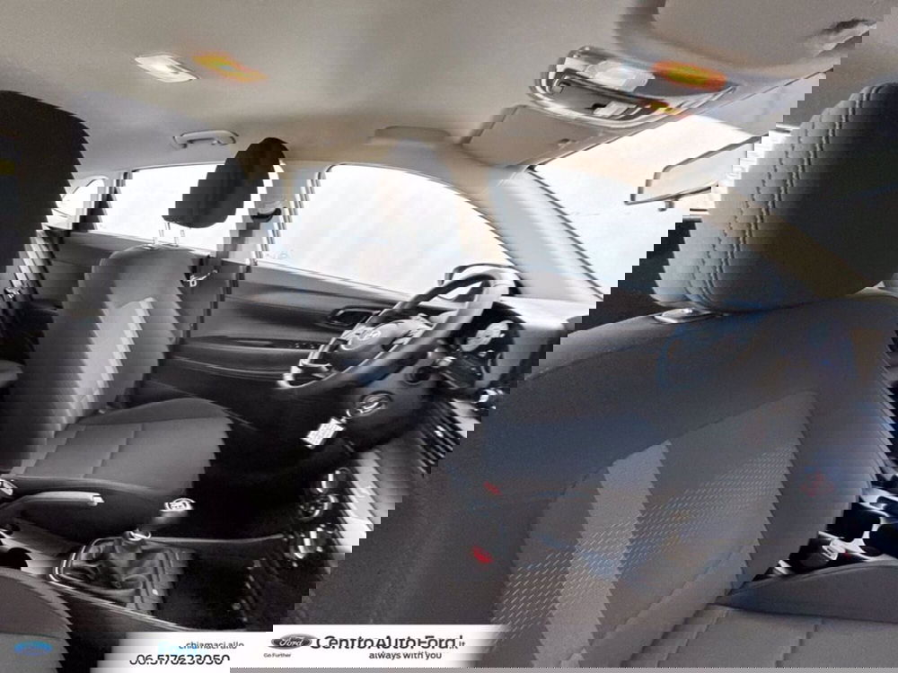 Hyundai i20 usata a Roma (7)