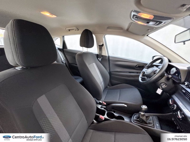 Hyundai i20 usata a Roma (7)