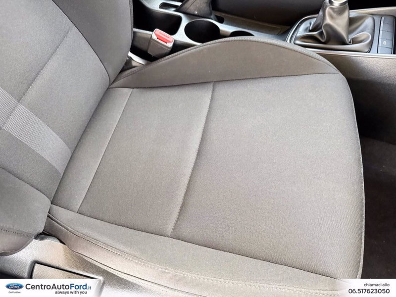 Hyundai i20 usata a Roma (8)