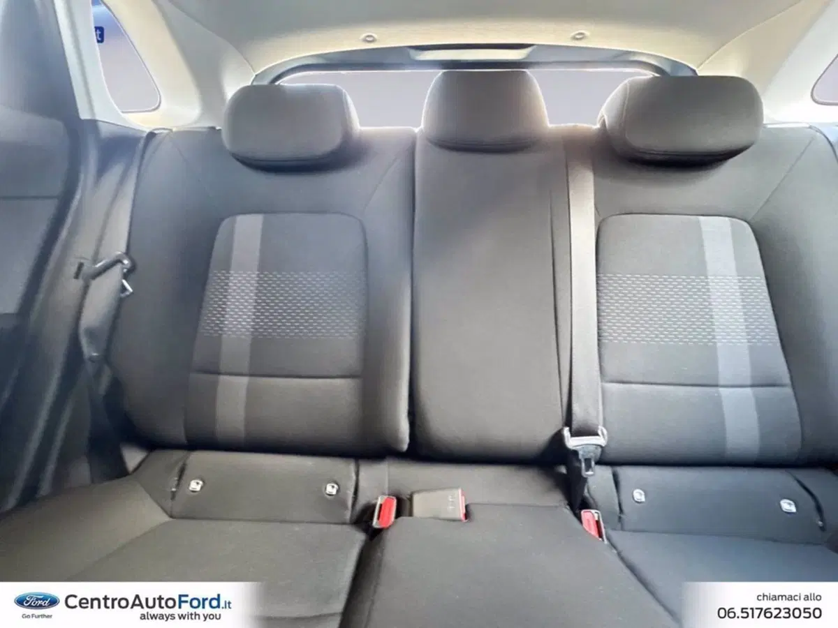 Hyundai i20 usata a Roma (9)