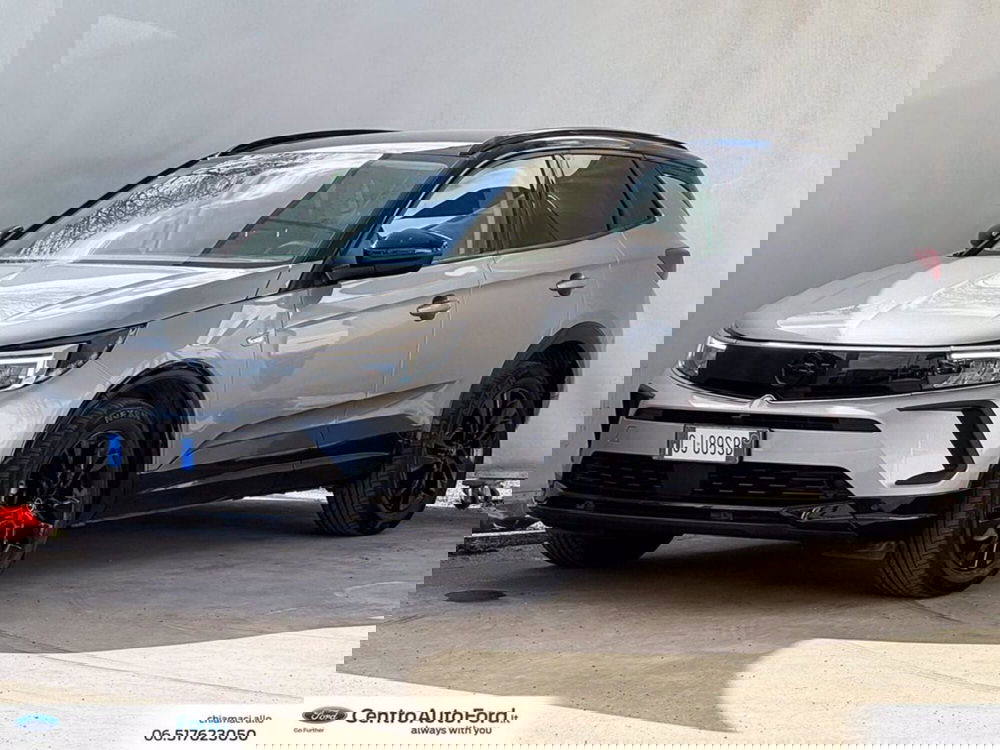 Opel Grandland usata a Roma