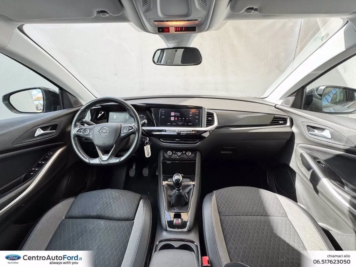 Opel Grandland usata a Roma (10)