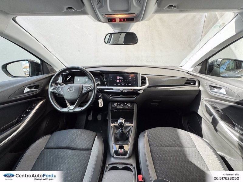 Opel Grandland usata a Roma (10)