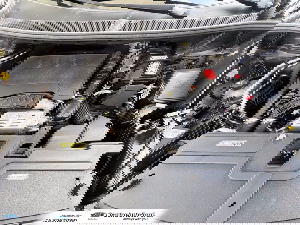 Opel Grandland usata a Roma (12)