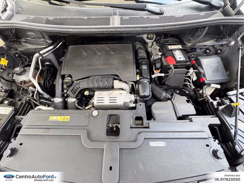 Opel Grandland usata a Roma (12)