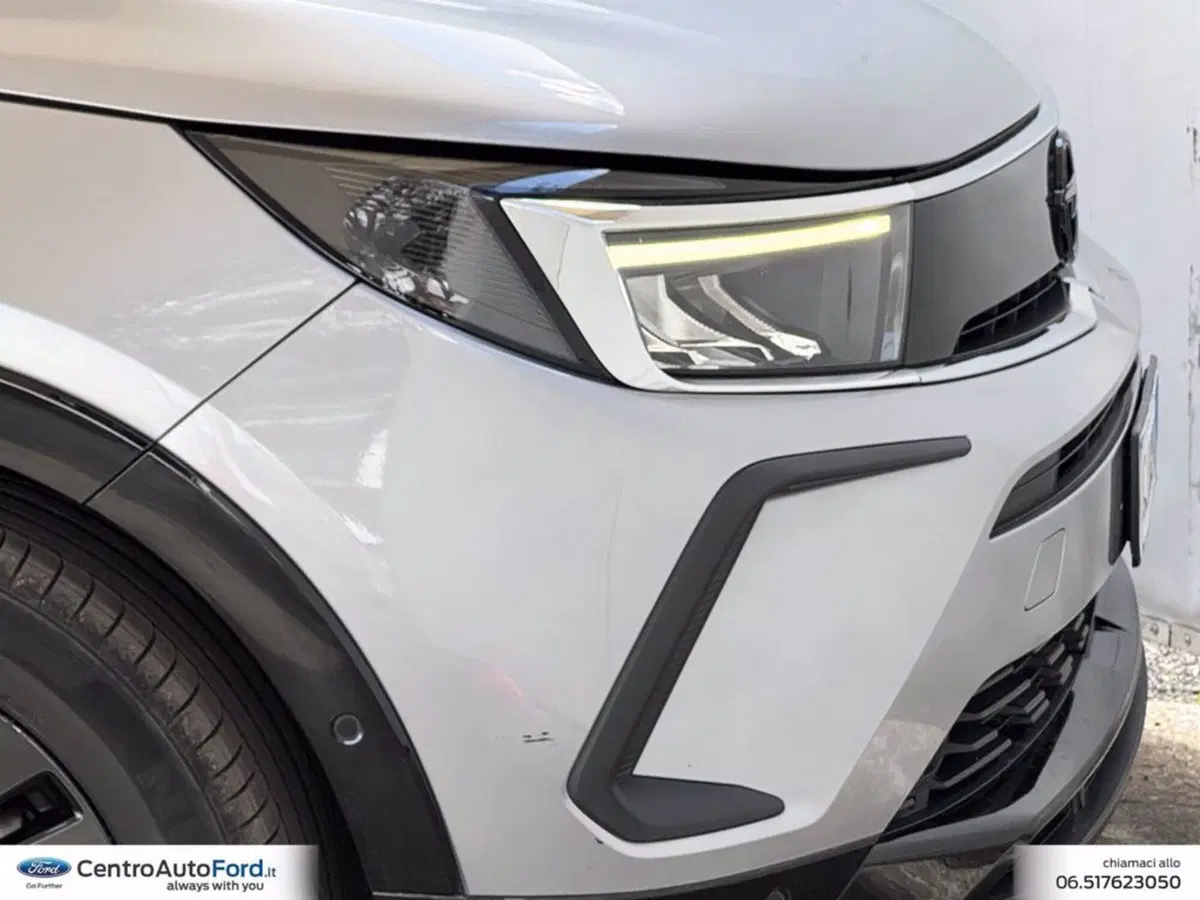 Opel Grandland usata a Roma (13)