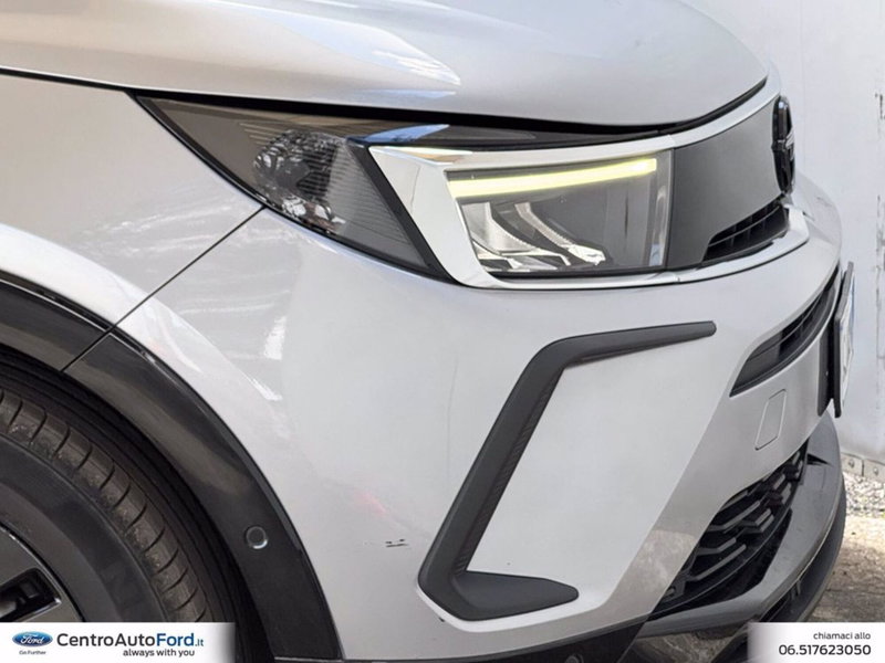 Opel Grandland usata a Roma (13)