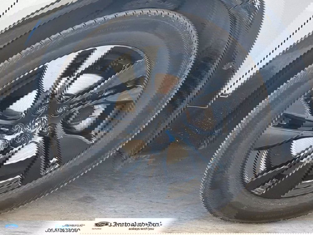 Opel Grandland usata a Roma (14)