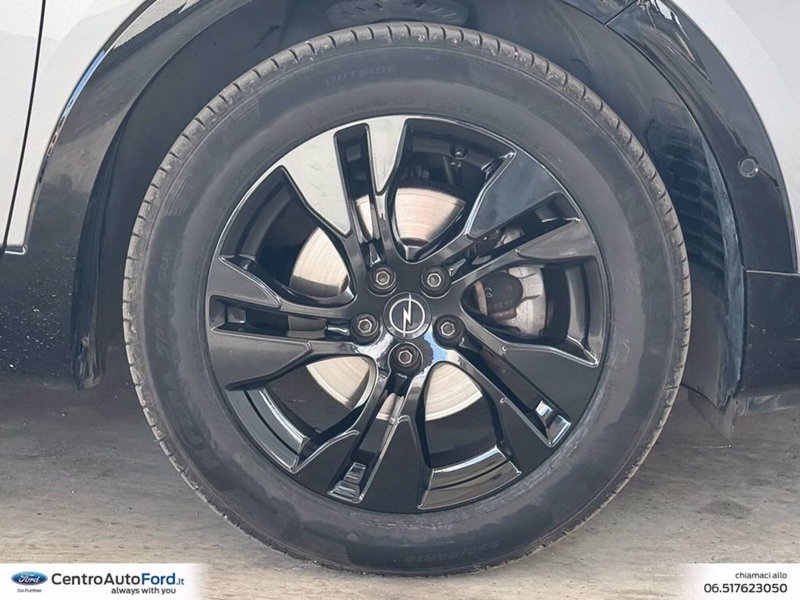 Opel Grandland usata a Roma (14)