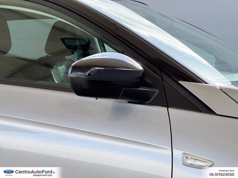 Opel Grandland usata a Roma (15)