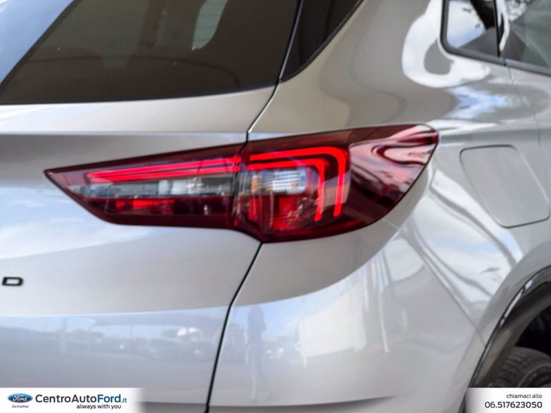 Opel Grandland usata a Roma (16)