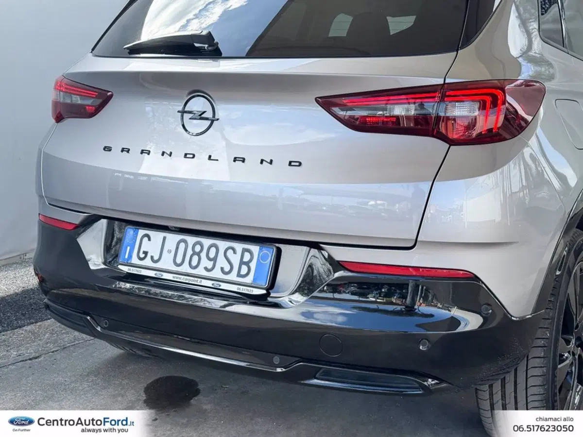 Opel Grandland usata a Roma (17)