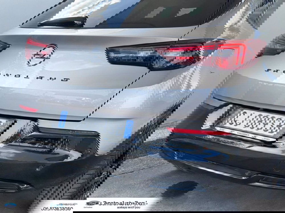 Opel Grandland usata a Roma (17)