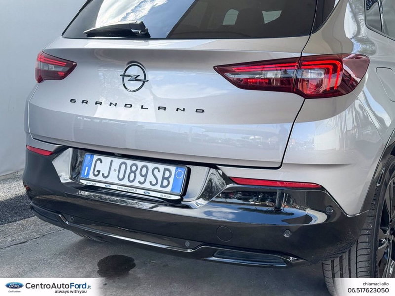 Opel Grandland usata a Roma (17)