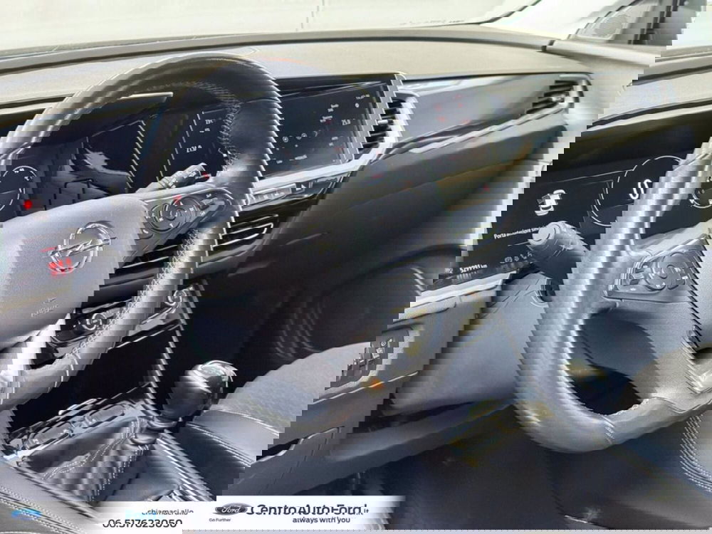 Opel Grandland usata a Roma (18)