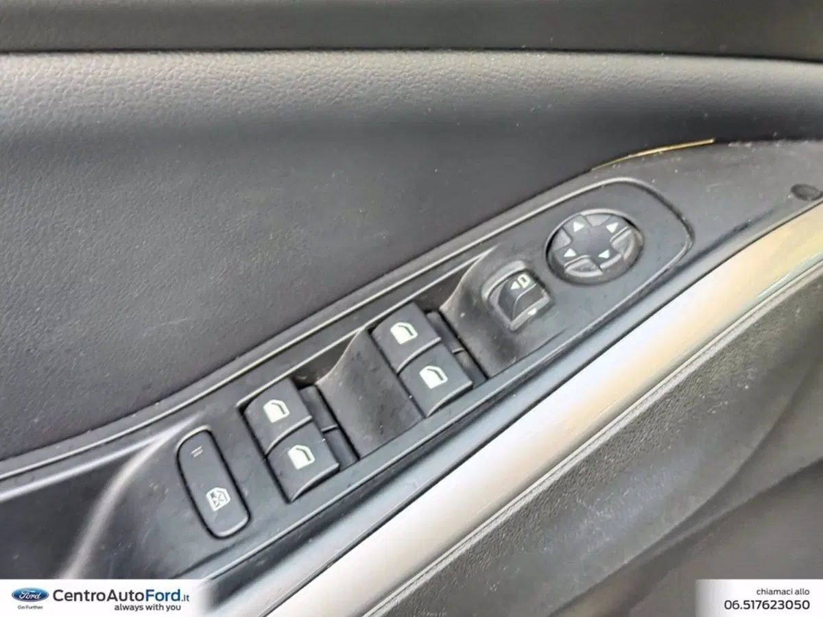 Opel Grandland usata a Roma (19)