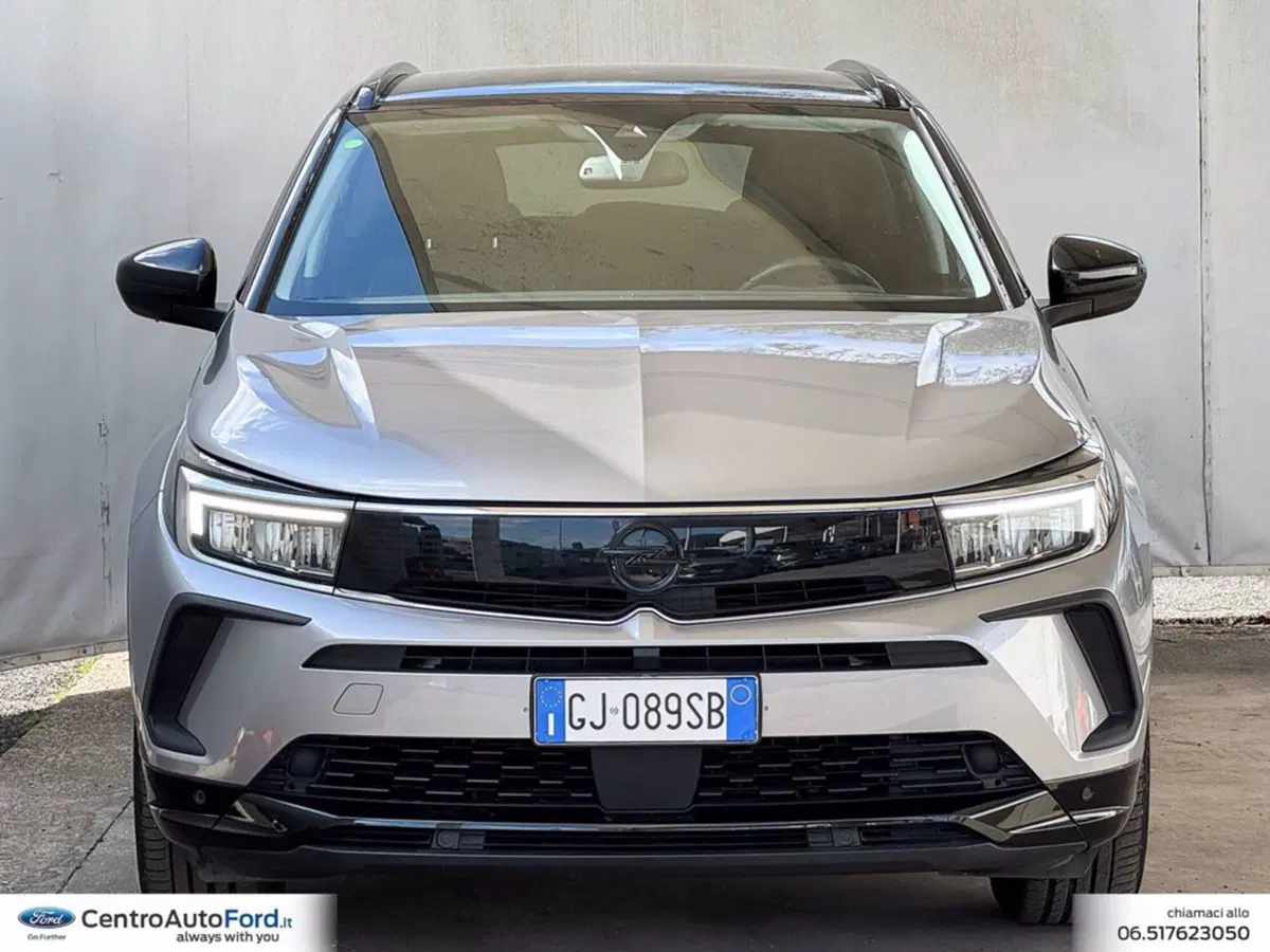 Opel Grandland usata a Roma (2)