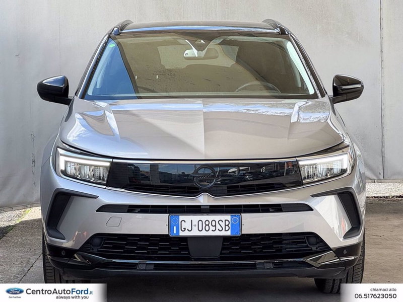 Opel Grandland usata a Roma (2)